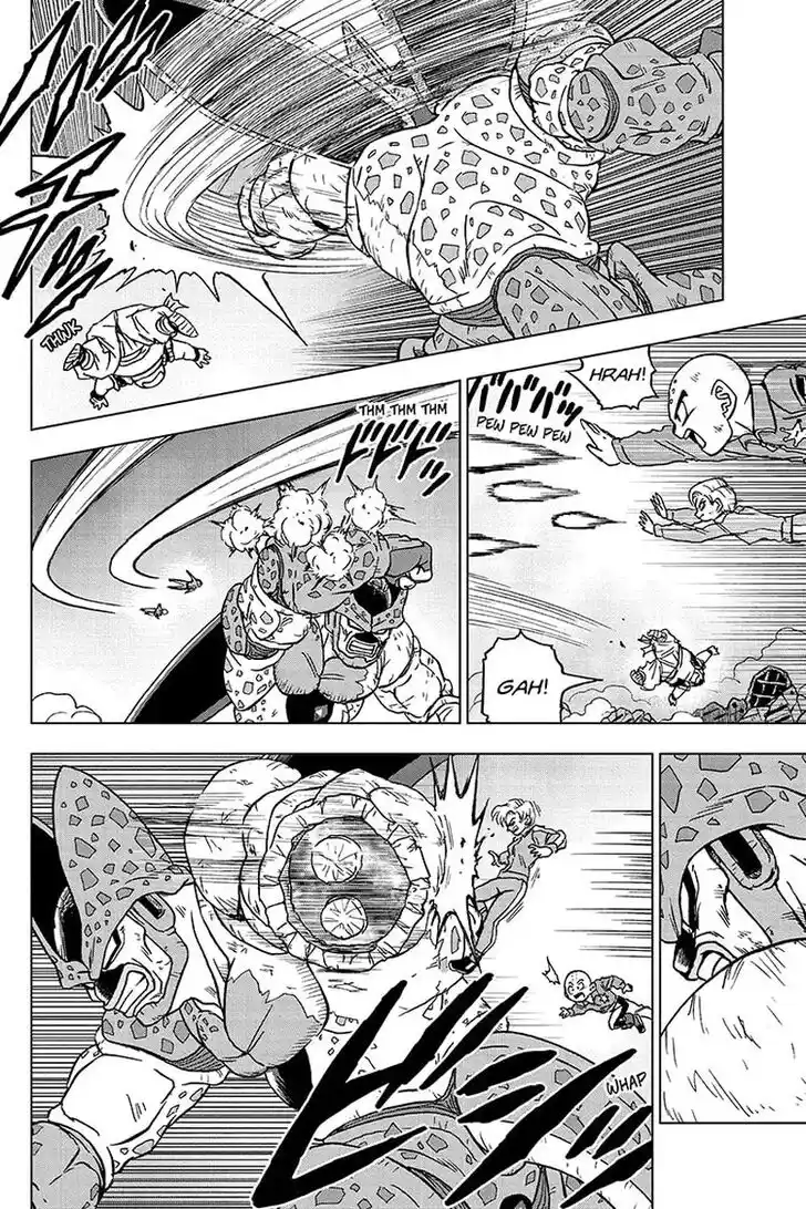 Dragon Ball Super Vol.10 Ch.099
