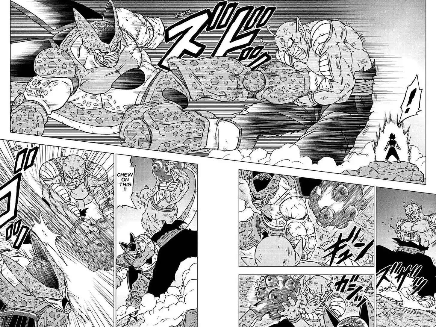 Dragon Ball Super Vol.10 Ch.099
