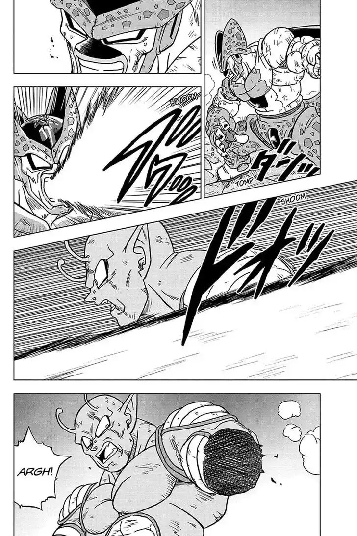 Dragon Ball Super Vol.10 Ch.099