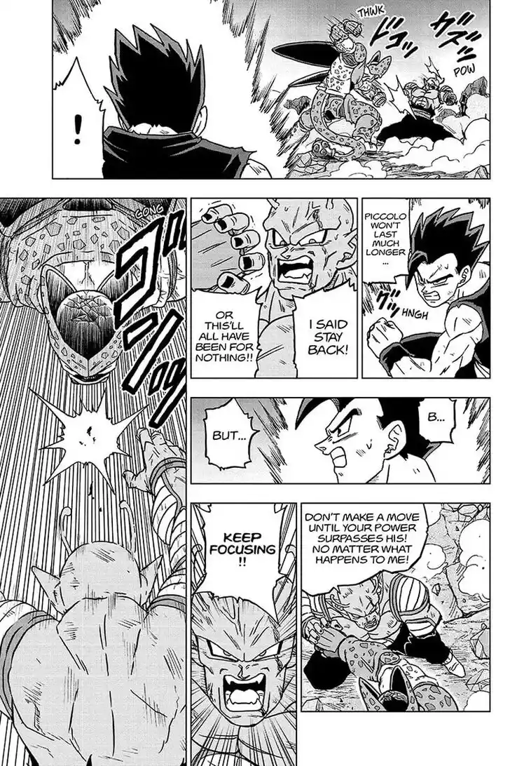 Dragon Ball Super Vol.10 Ch.099