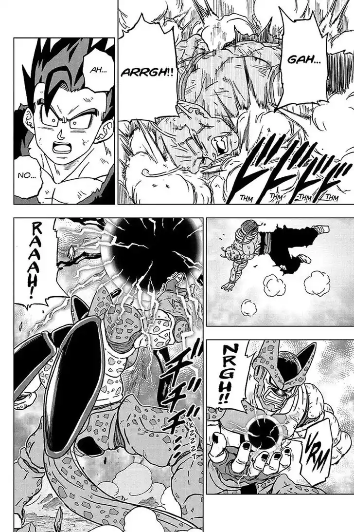 Dragon Ball Super Vol.10 Ch.099
