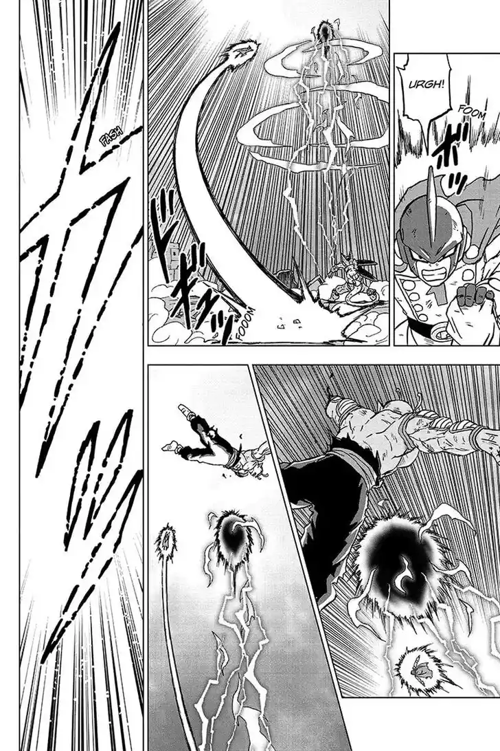 Dragon Ball Super Vol.10 Ch.099