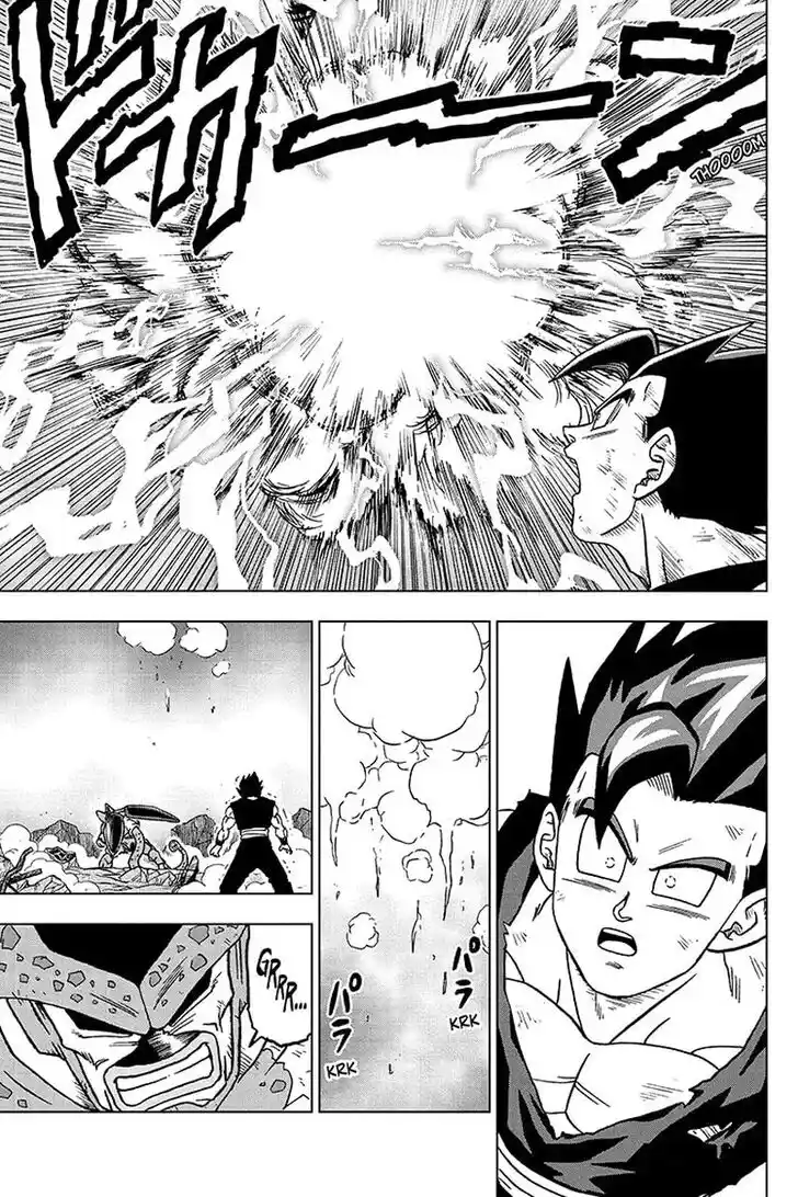 Dragon Ball Super Vol.10 Ch.099