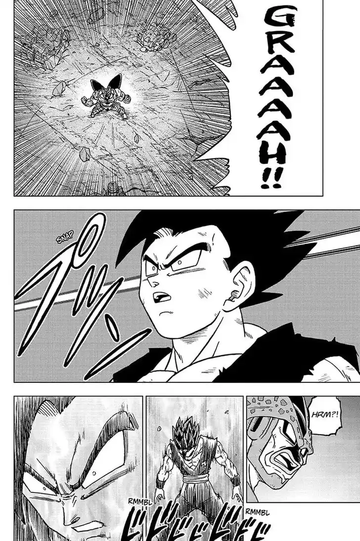 Dragon Ball Super Vol.10 Ch.099