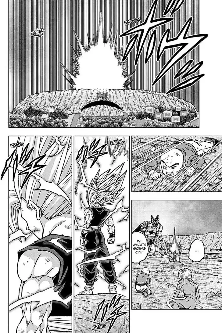 Dragon Ball Super Vol.10 Ch.099