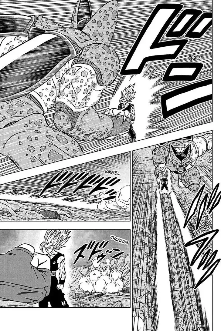 Dragon Ball Super Vol.10 Ch.099