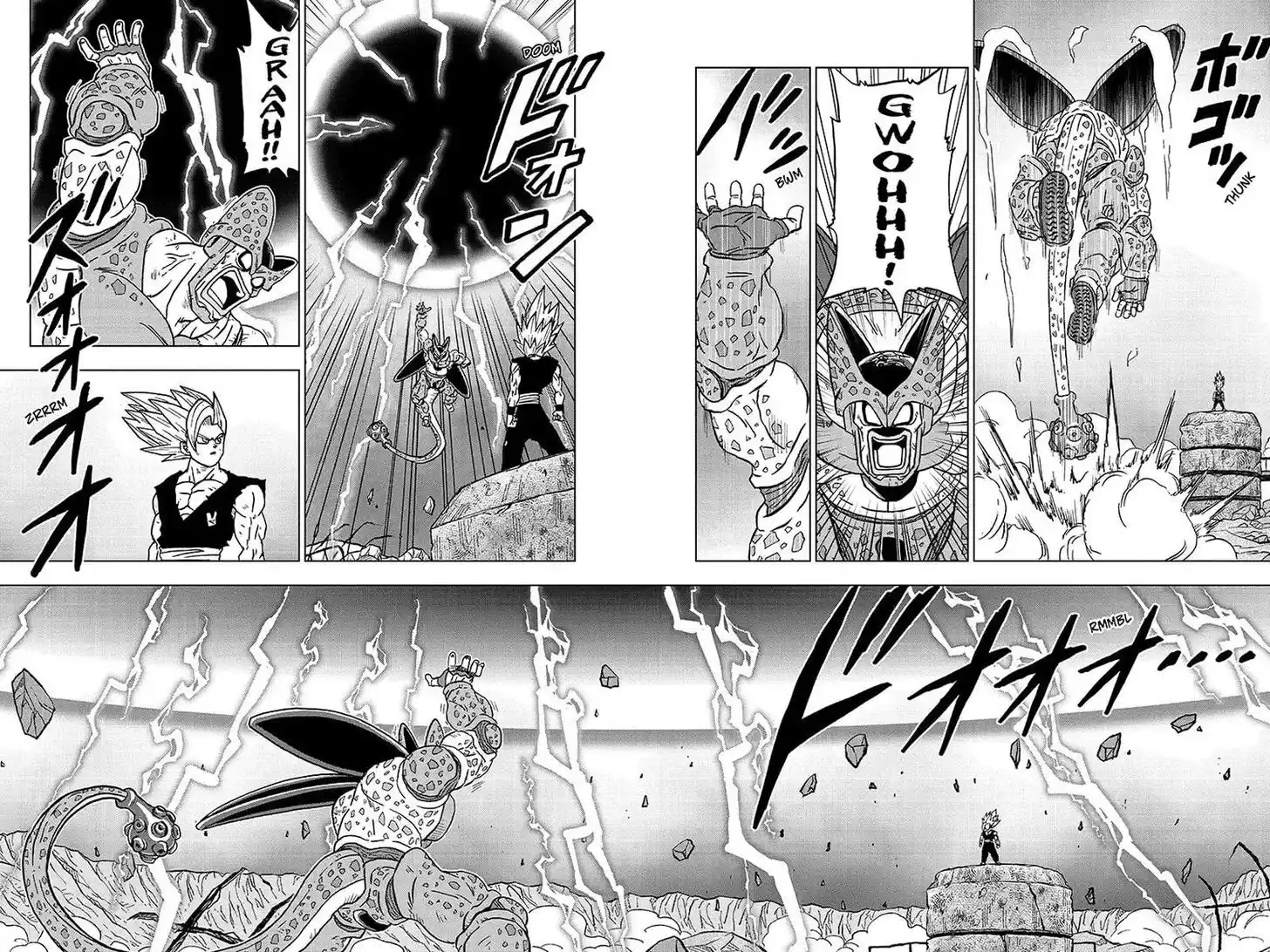 Dragon Ball Super Vol.10 Ch.099