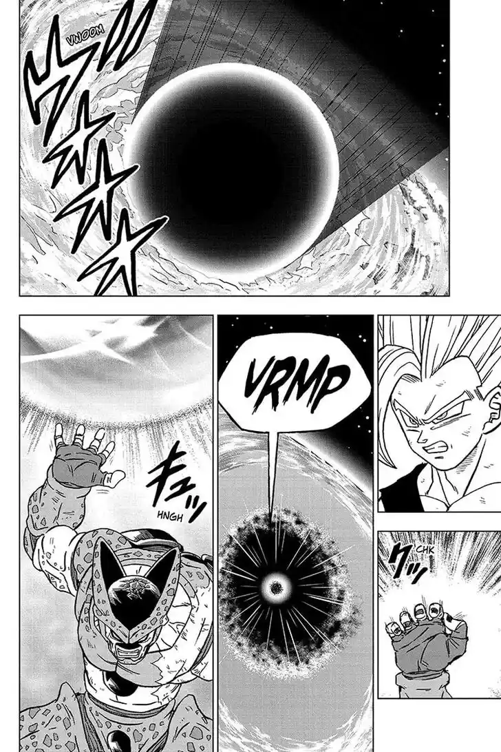 Dragon Ball Super Vol.10 Ch.099