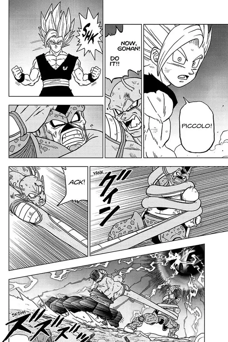 Dragon Ball Super Vol.10 Ch.099