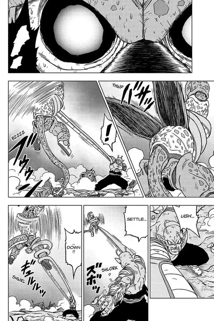 Dragon Ball Super Vol.10 Ch.099