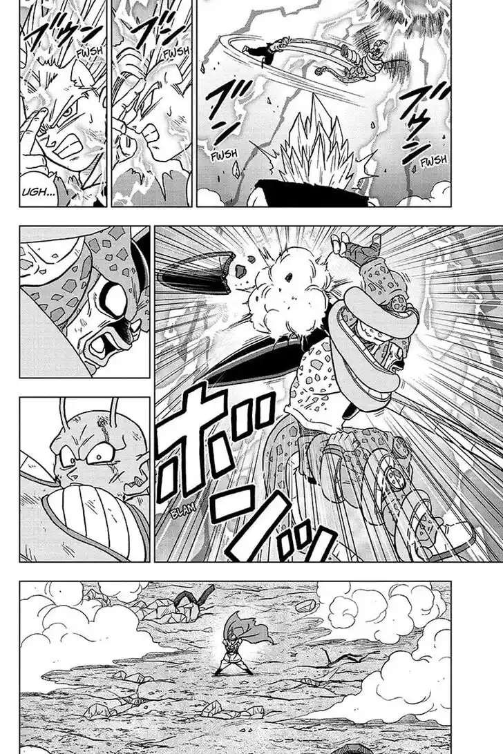 Dragon Ball Super Vol.10 Ch.099