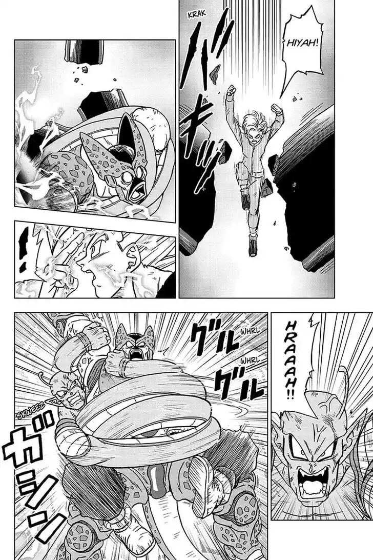 Dragon Ball Super Vol.10 Ch.099