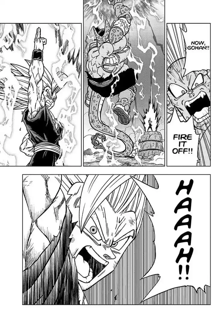 Dragon Ball Super Vol.10 Ch.099