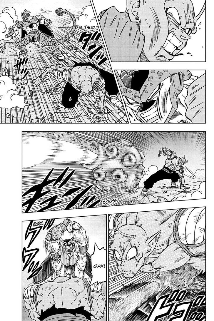 Dragon Ball Super Vol.10 Ch.099