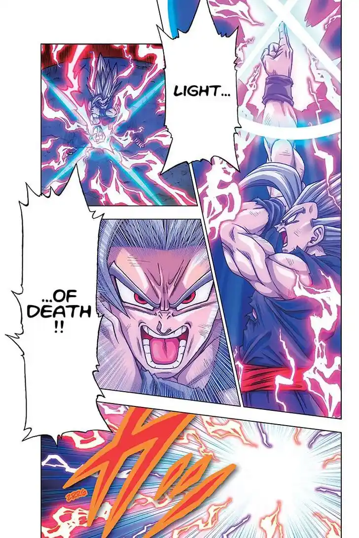 Dragon Ball Super Vol.10 Ch.100