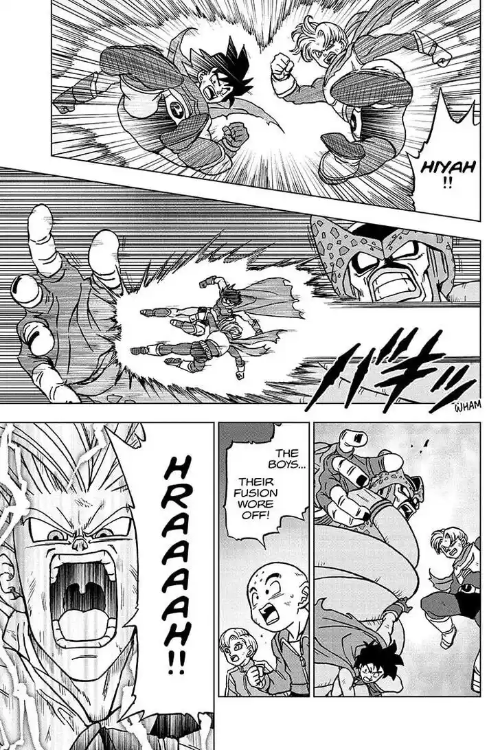 Dragon Ball Super Vol.10 Ch.100