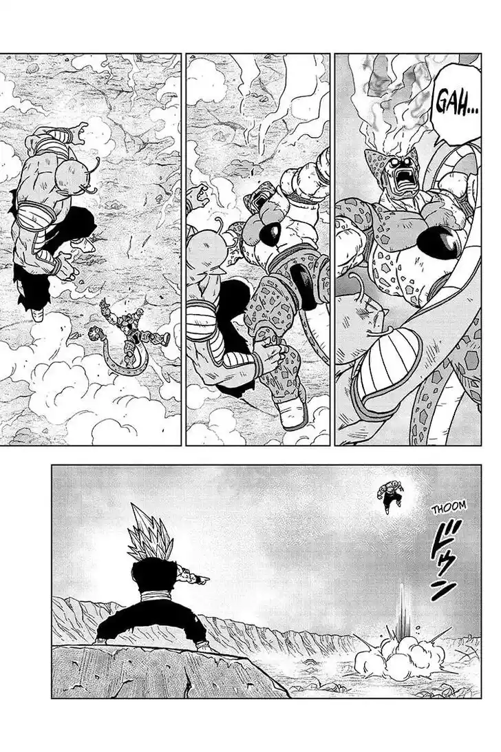 Dragon Ball Super Vol.10 Ch.100