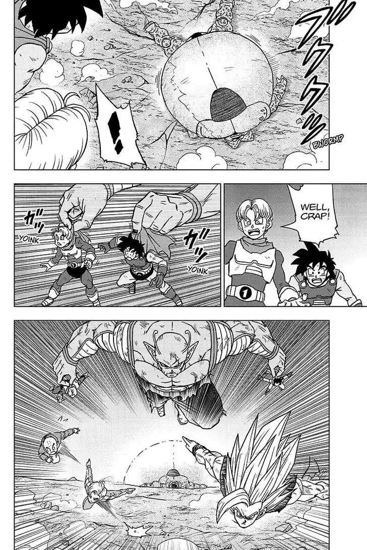 Dragon Ball Super Vol.10 Ch.100