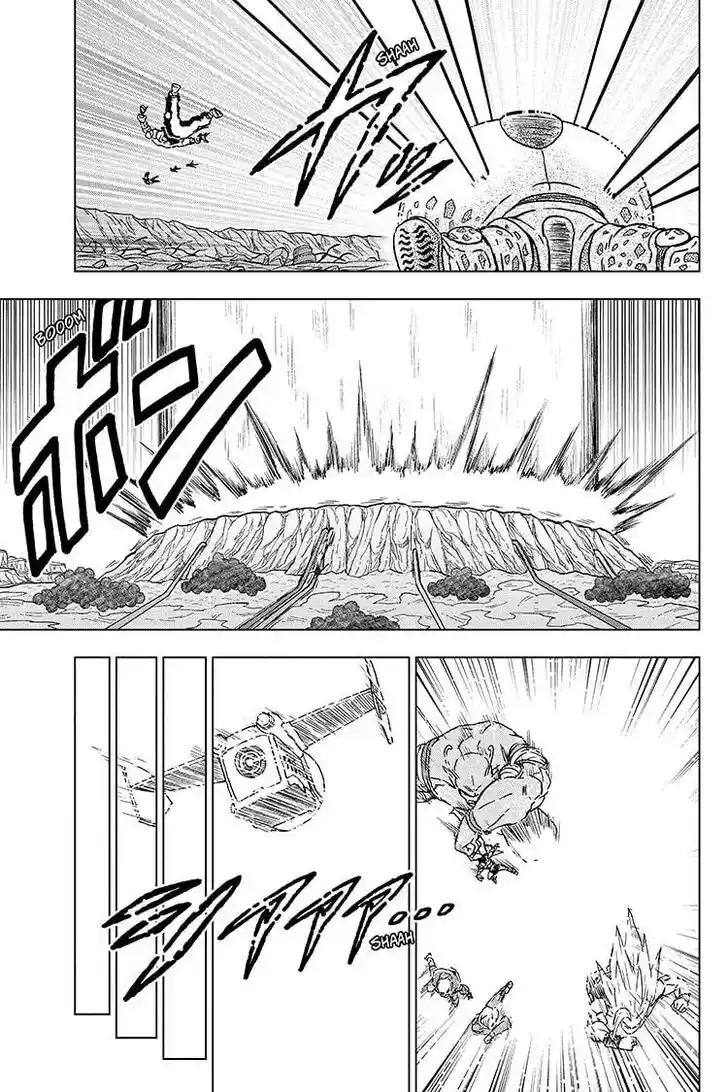 Dragon Ball Super Vol.10 Ch.100