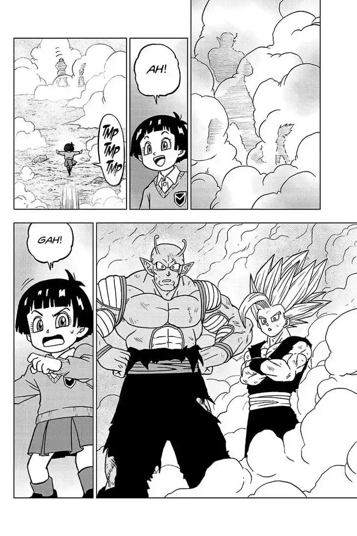 Dragon Ball Super Vol.10 Ch.100