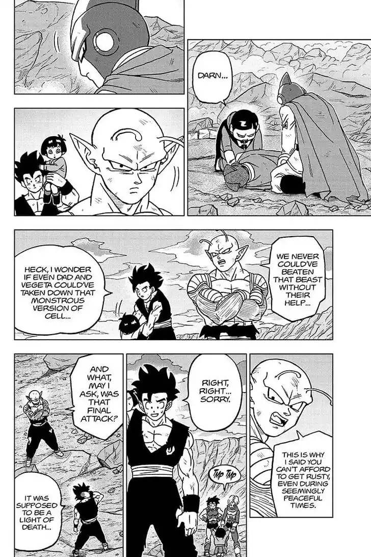 Dragon Ball Super Vol.10 Ch.100