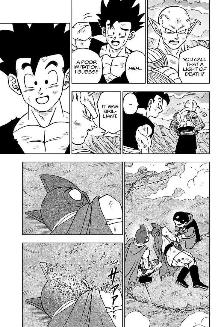 Dragon Ball Super Vol.10 Ch.100