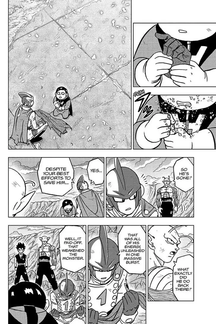 Dragon Ball Super Vol.10 Ch.100