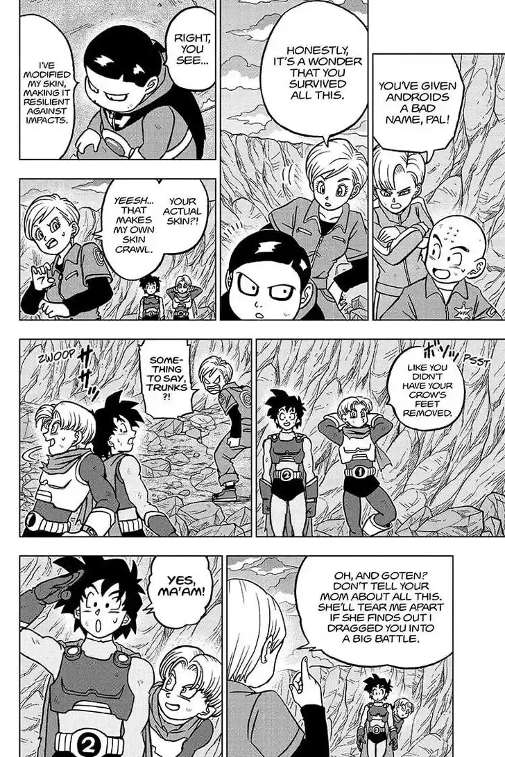 Dragon Ball Super Vol.10 Ch.100