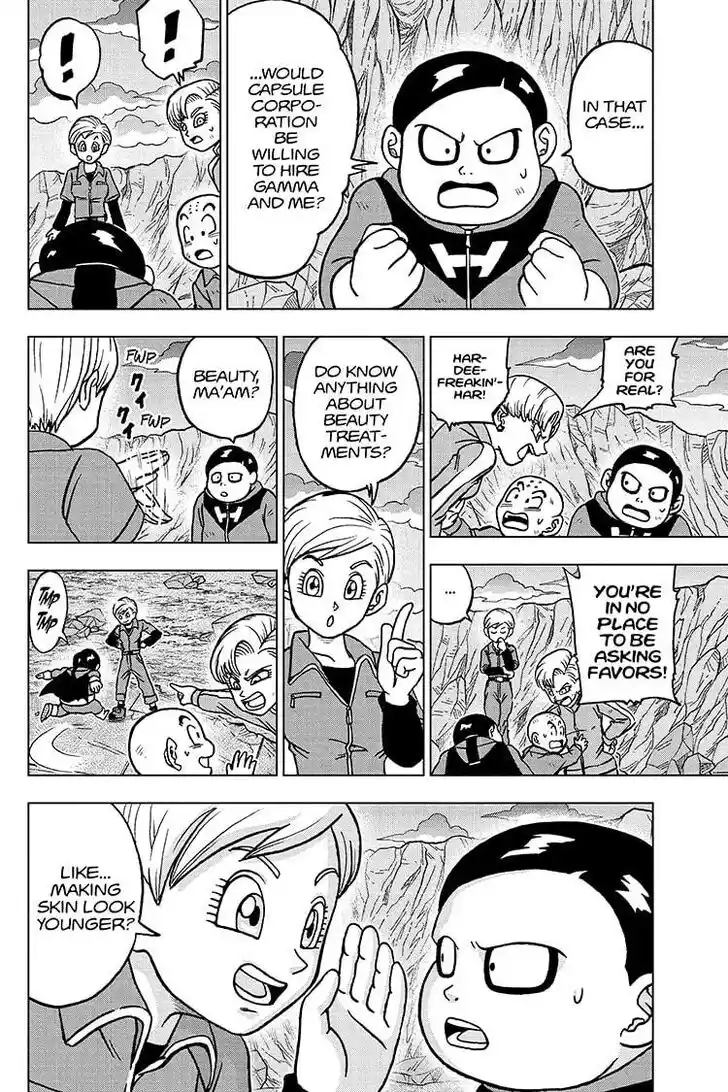 Dragon Ball Super Vol.10 Ch.100