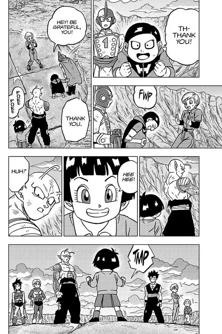 Dragon Ball Super Vol.10 Ch.100