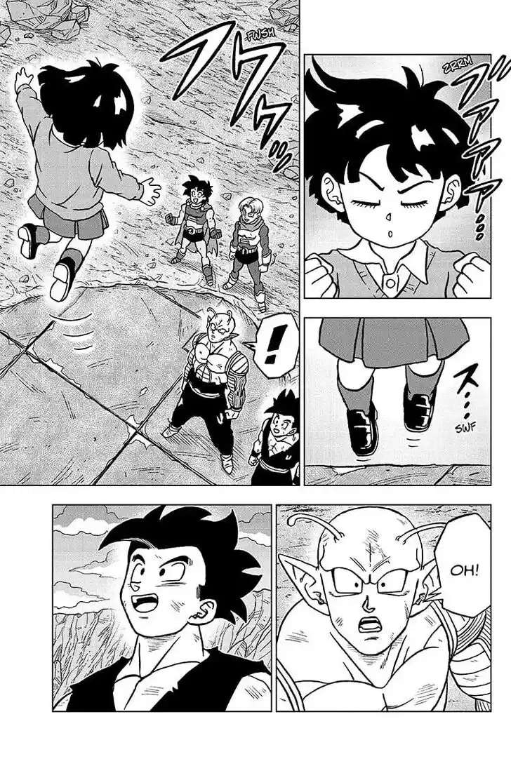 Dragon Ball Super Vol.10 Ch.100