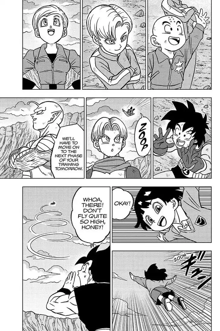 Dragon Ball Super Vol.10 Ch.100