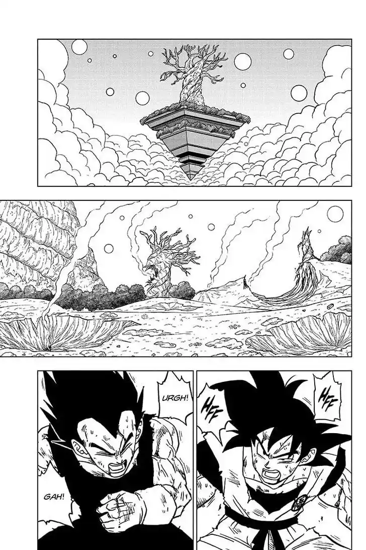 Dragon Ball Super Vol.10 Ch.100