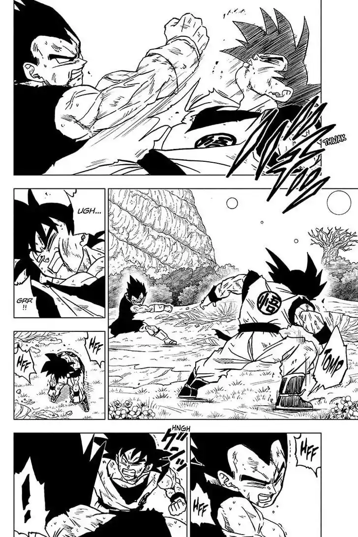 Dragon Ball Super Vol.10 Ch.100
