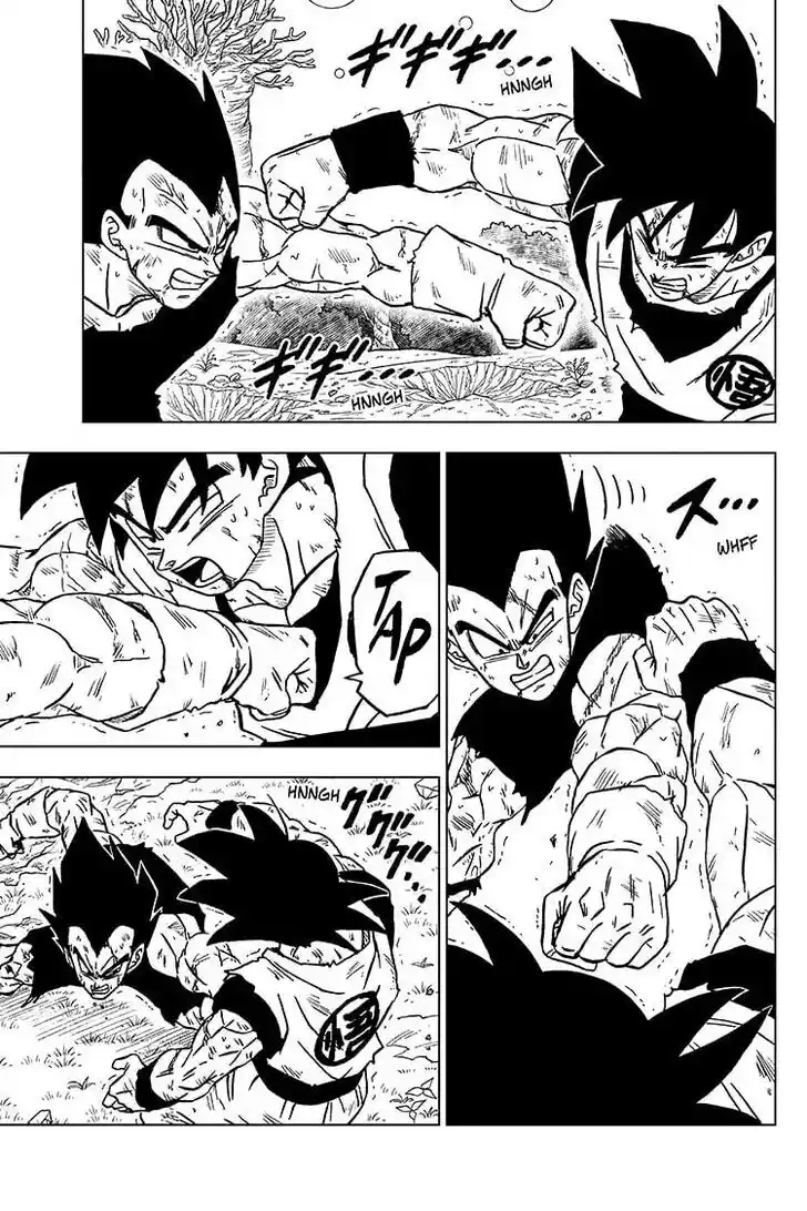 Dragon Ball Super Vol.10 Ch.100