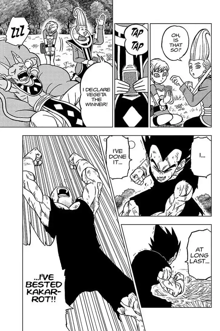 Dragon Ball Super Vol.10 Ch.100