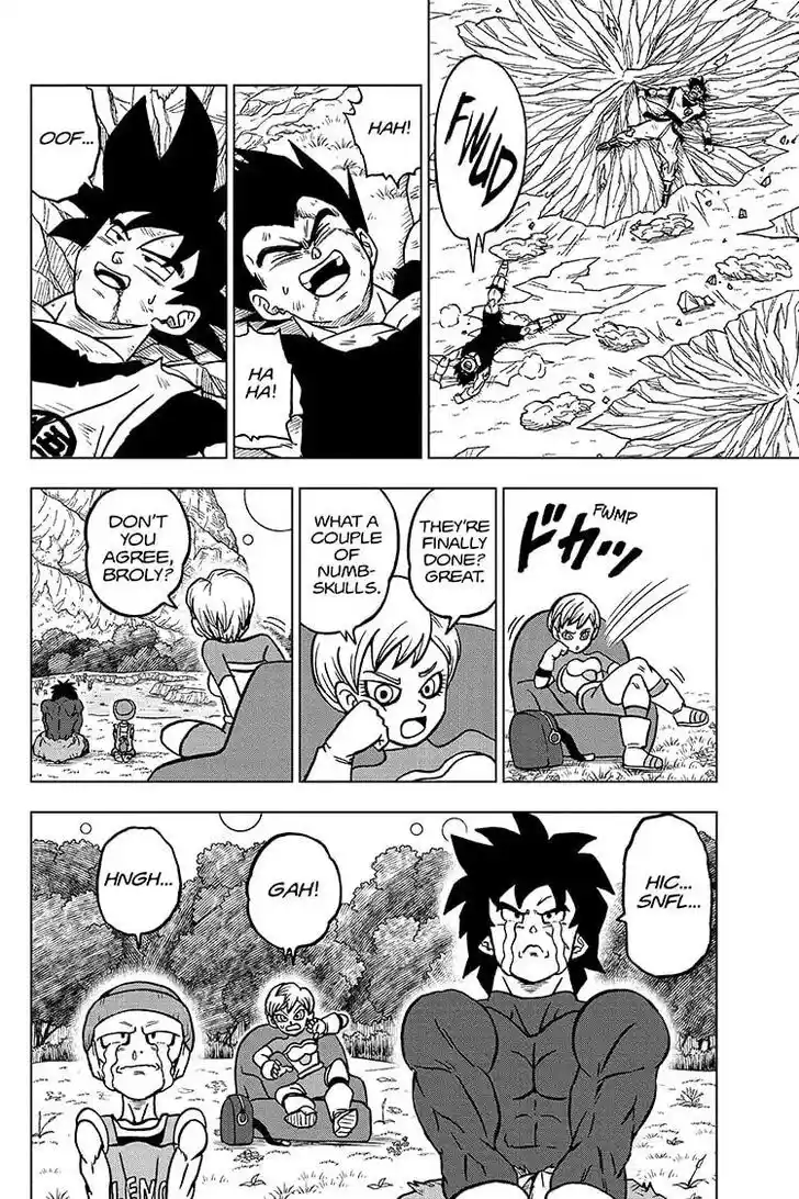 Dragon Ball Super Vol.10 Ch.100