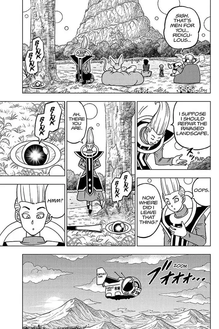Dragon Ball Super Vol.10 Ch.100