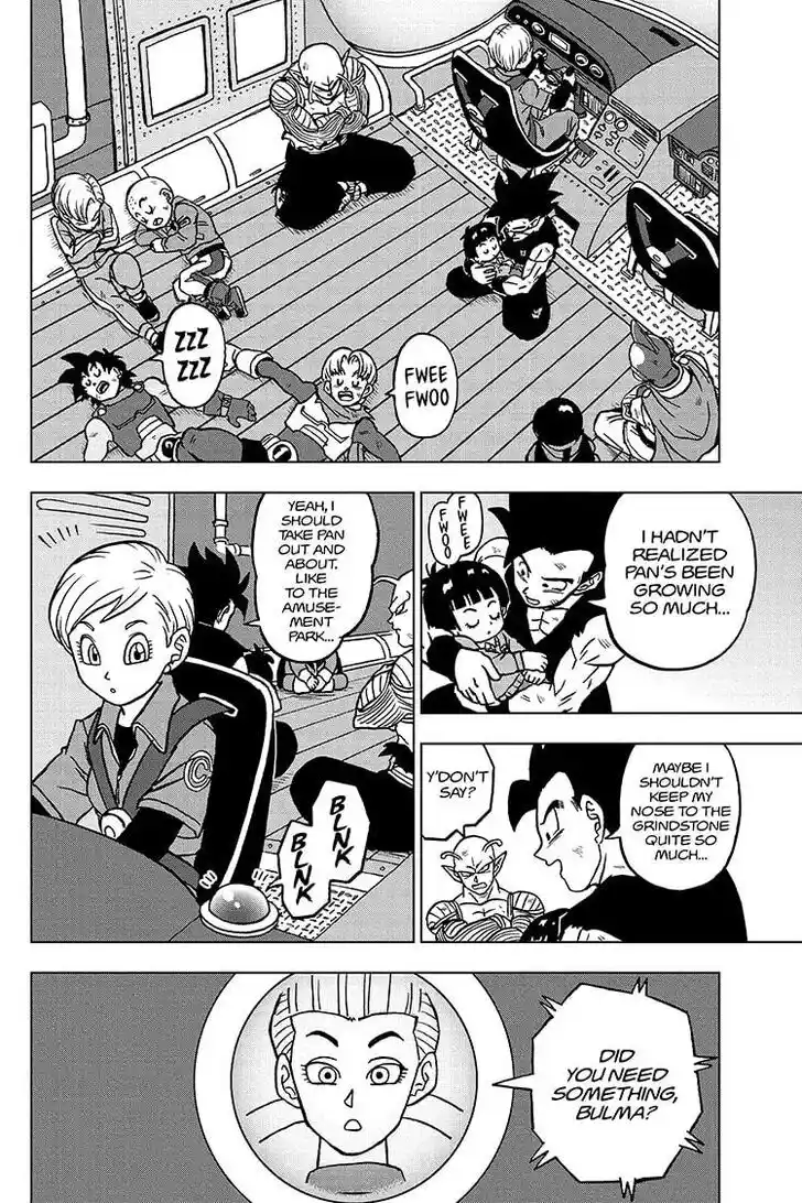 Dragon Ball Super Vol.10 Ch.100