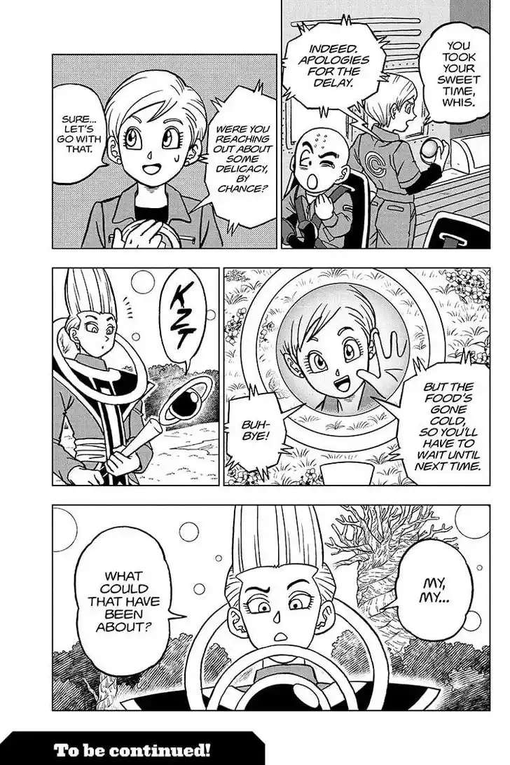 Dragon Ball Super Vol.10 Ch.100