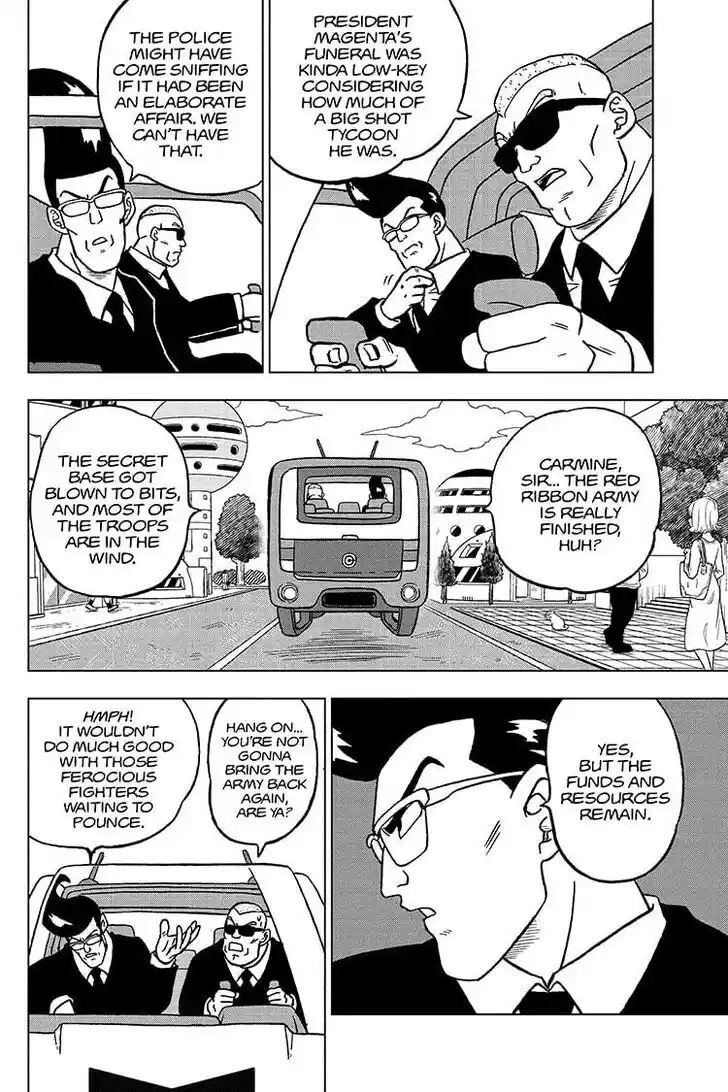 Dragon Ball Super Vol.10 Ch.101