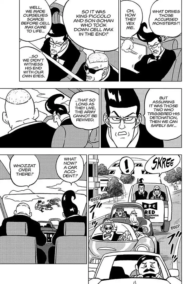 Dragon Ball Super Vol.10 Ch.101