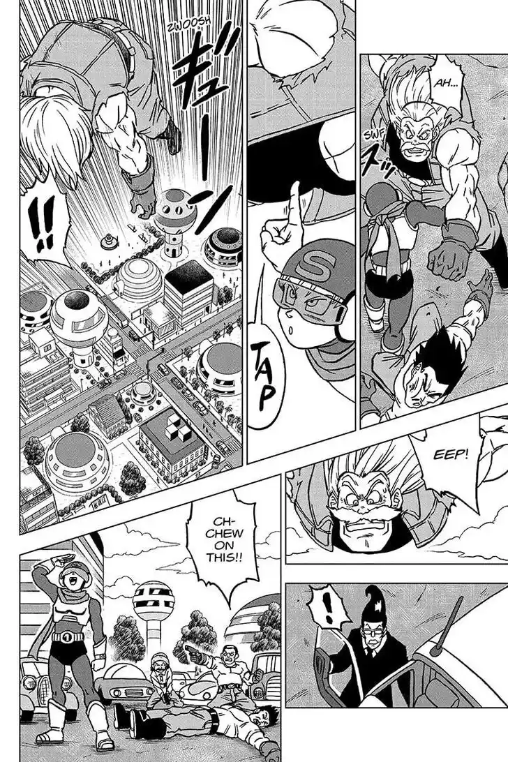 Dragon Ball Super Vol.10 Ch.101