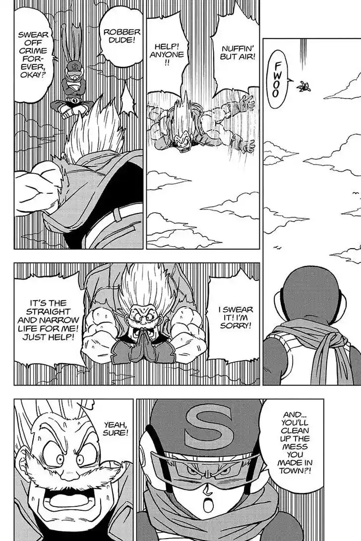 Dragon Ball Super Vol.10 Ch.101