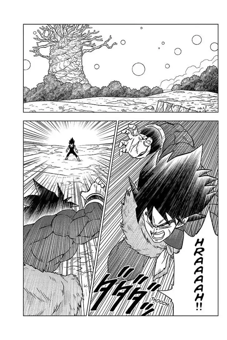 Dragon Ball Super Vol.10 Ch.101