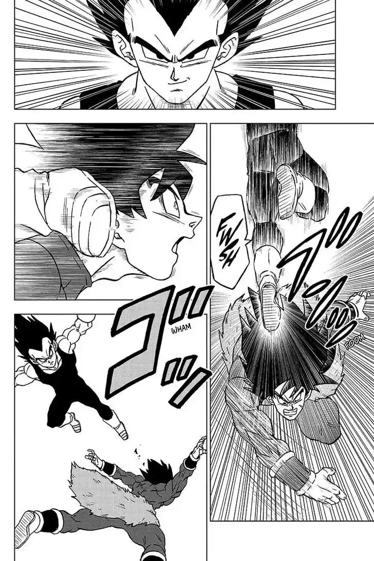 Dragon Ball Super Vol.10 Ch.101