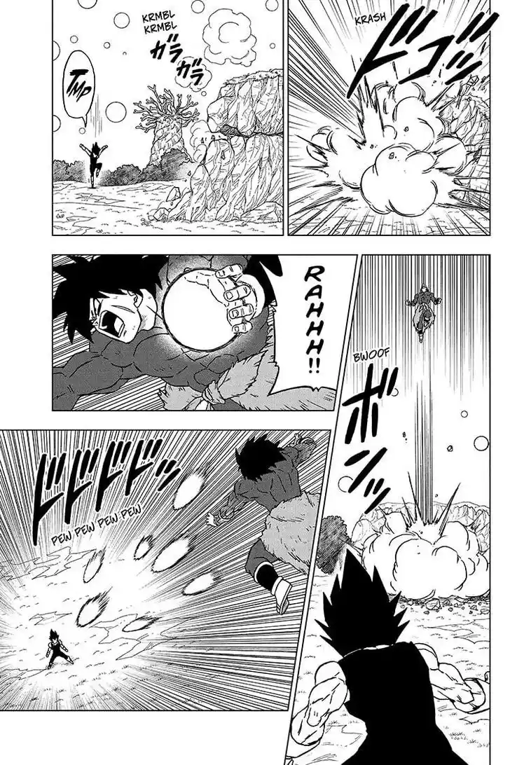 Dragon Ball Super Vol.10 Ch.101