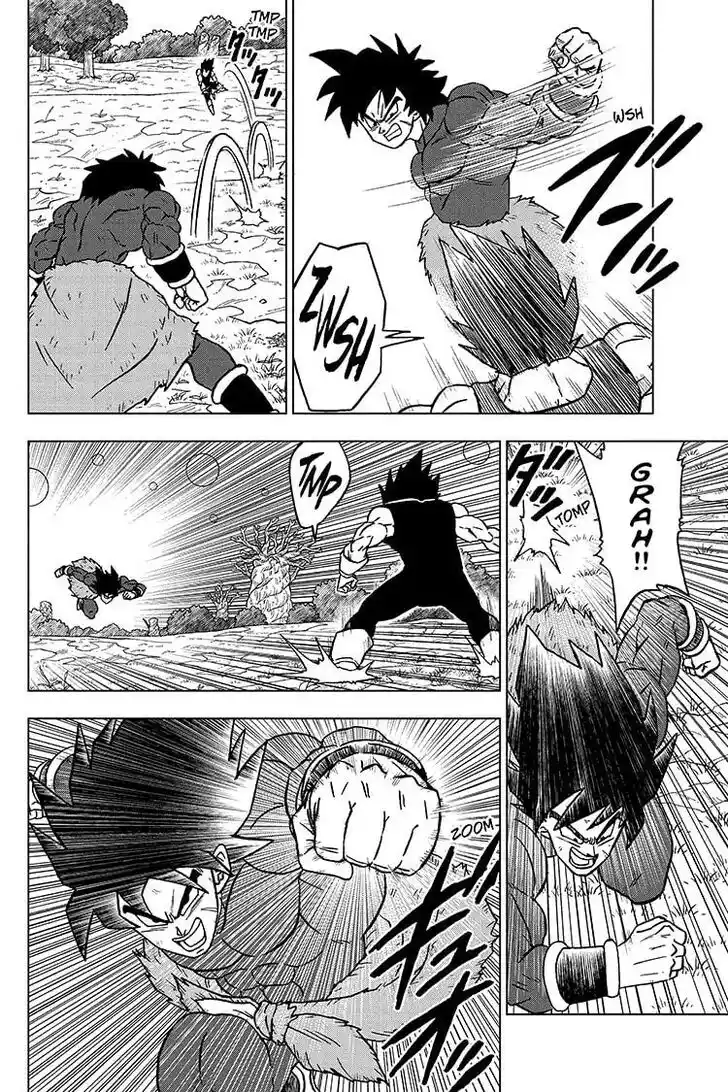 Dragon Ball Super Vol.10 Ch.101