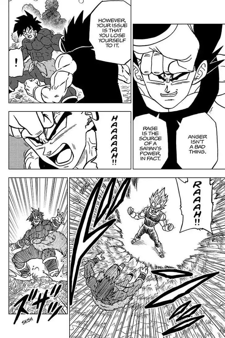 Dragon Ball Super Vol.10 Ch.101