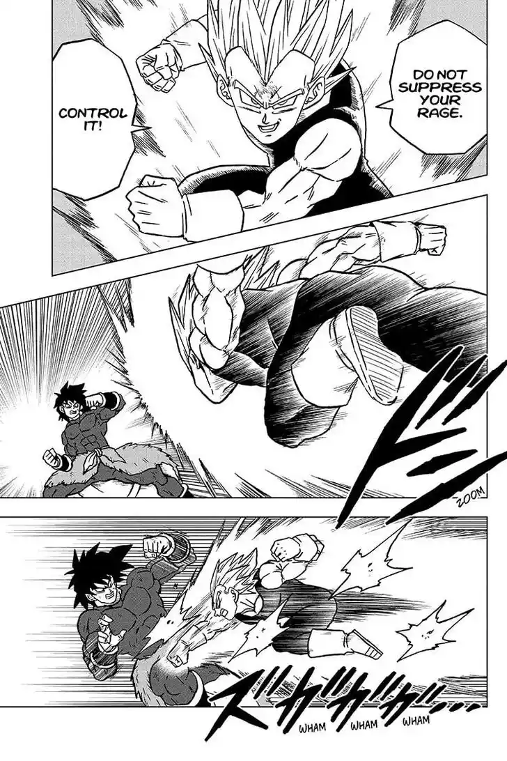 Dragon Ball Super Vol.10 Ch.101